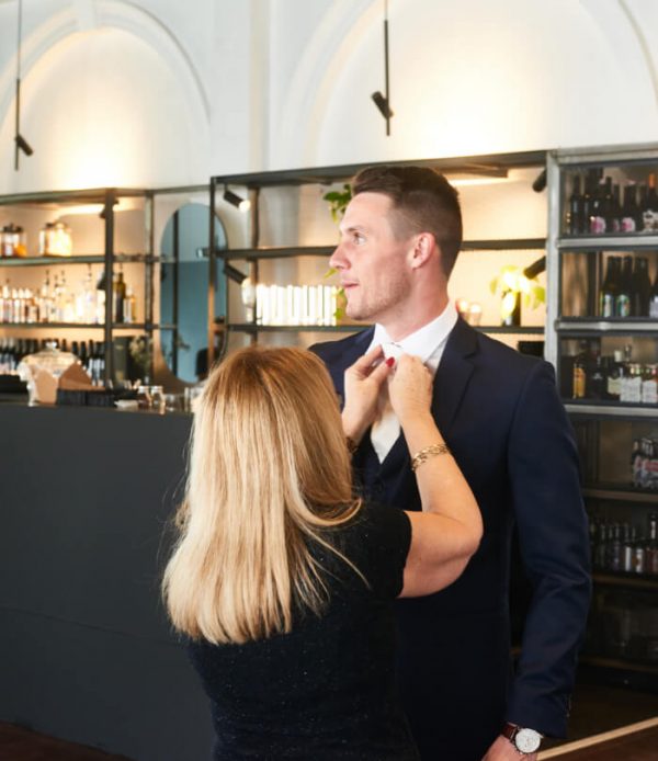 Britton's Formal Wear Premium Perth Suit Hire & Sales Hay Street