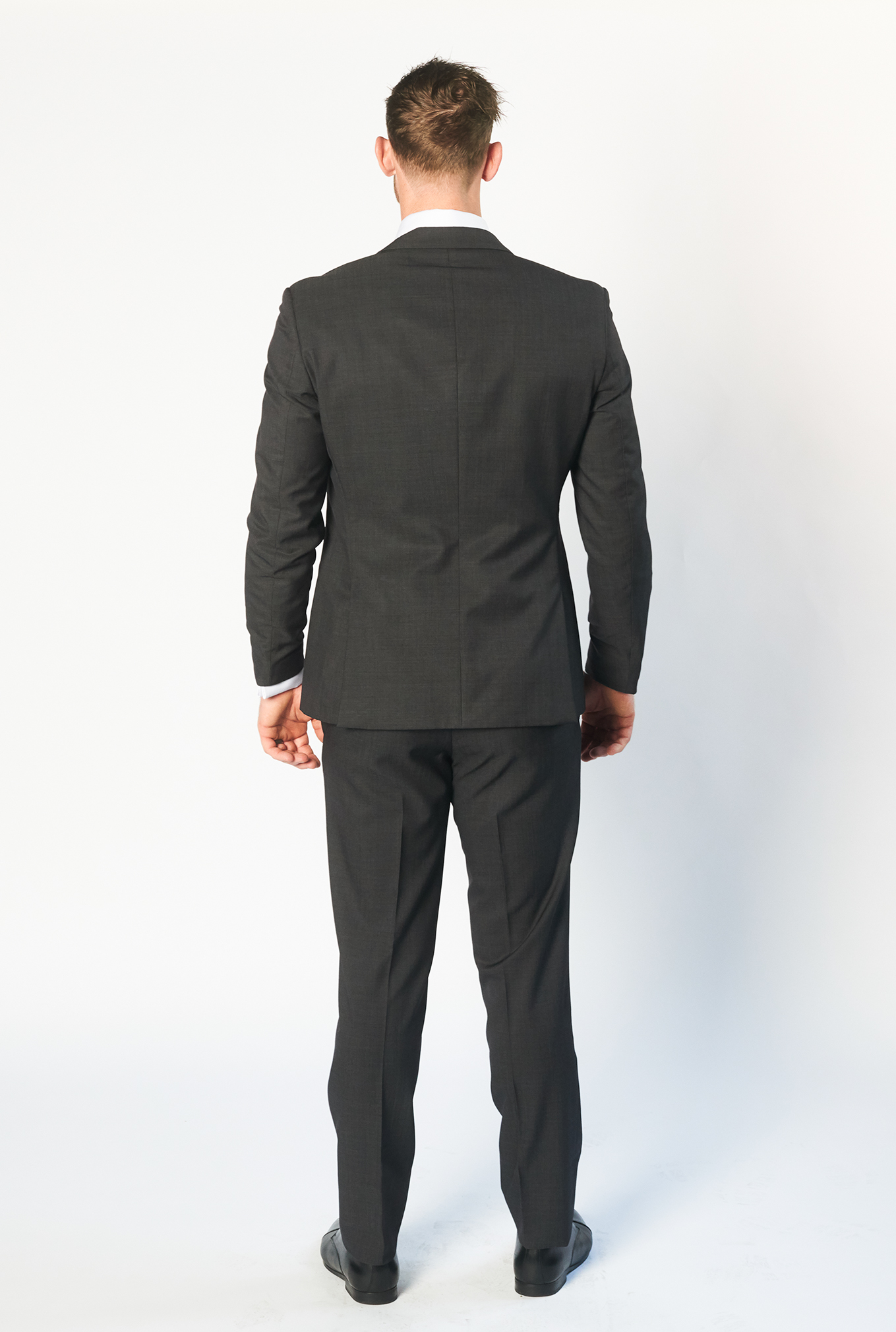 dark grey and pants for hire or sale brittons formal wear