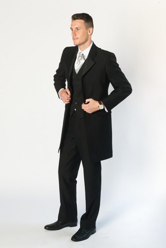 black suit and pants brittons formal wear