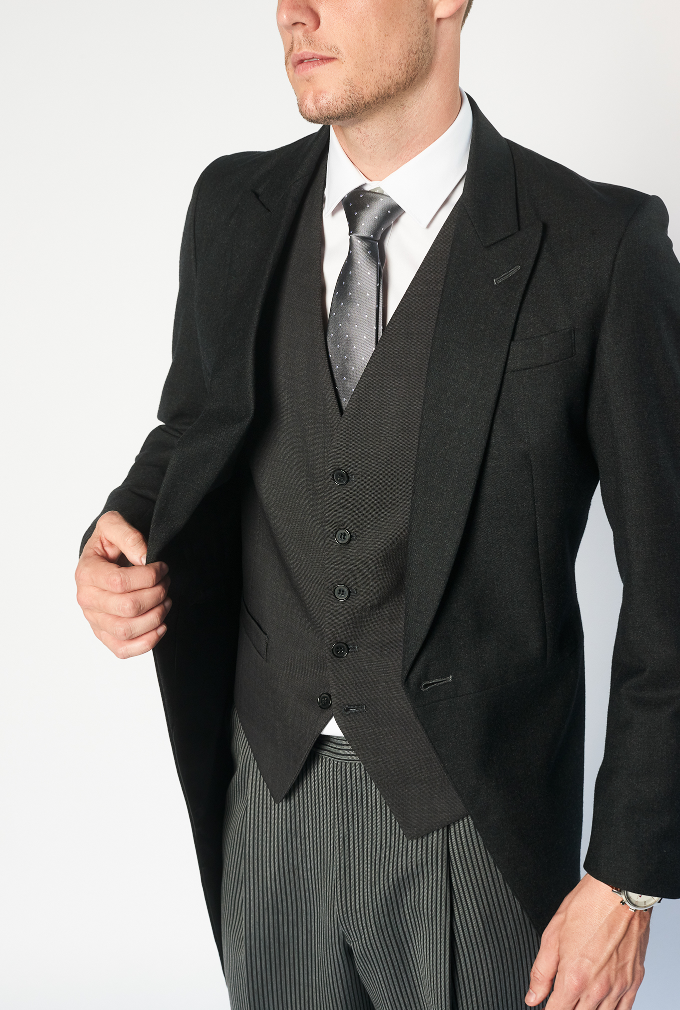 The Morning Suit English Style Suit For Hire Britton s Formal Wear