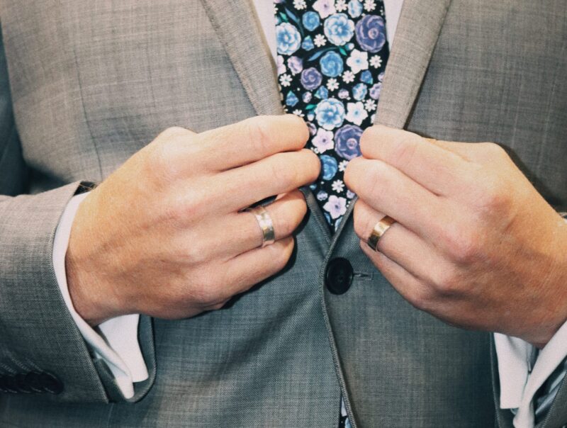 custom suit perth fabric selection