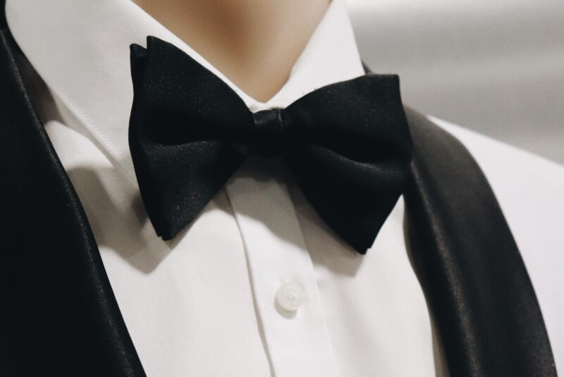 what to wear black tie perth tuxedo look