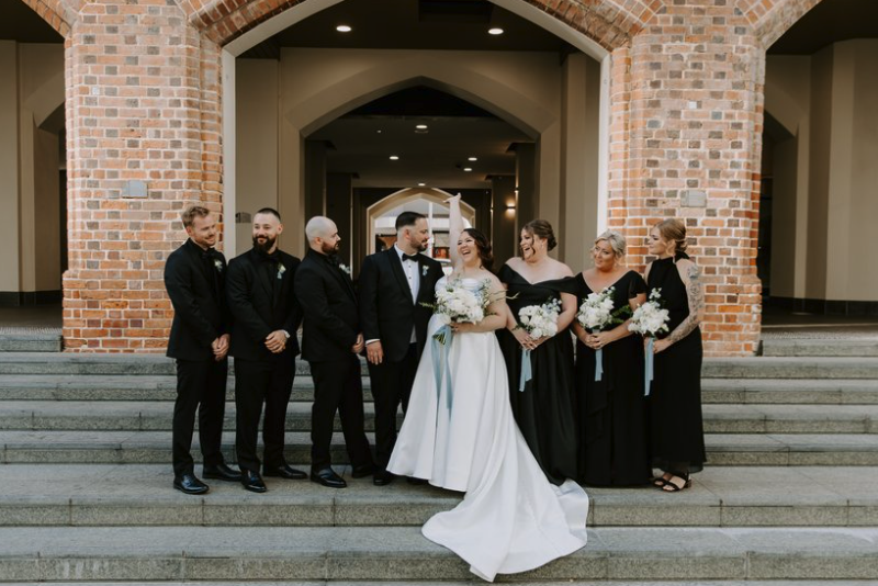 formal wear store Perth suit fitting in store